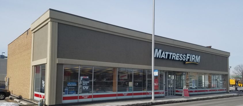 mattress firm skokie touhy